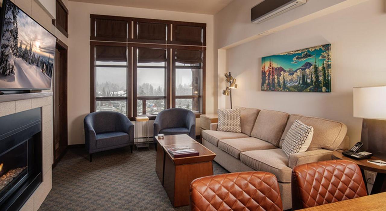 Aparthotel Evolution Whistler Extérieur photo