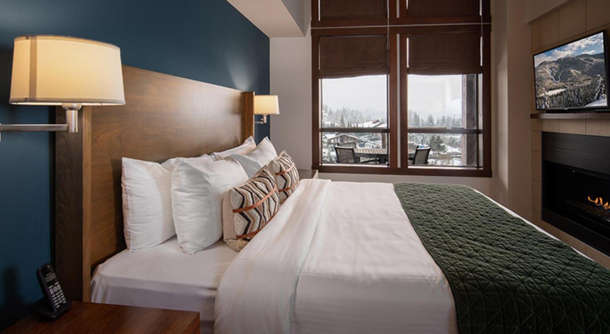 Aparthotel Evolution Whistler Extérieur photo